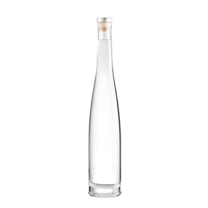 Bottiglia de veddro de vodka de corco
