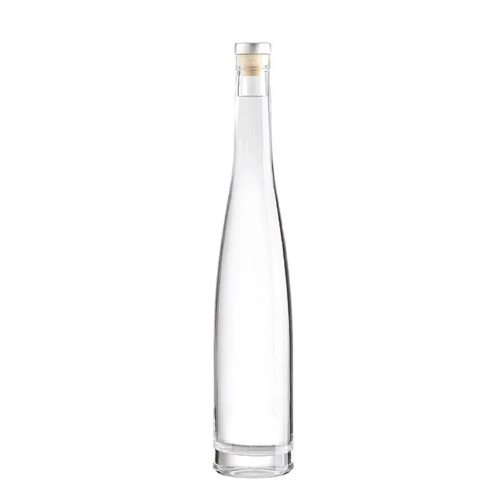 Cork Vodka Glass Bottle suppliers