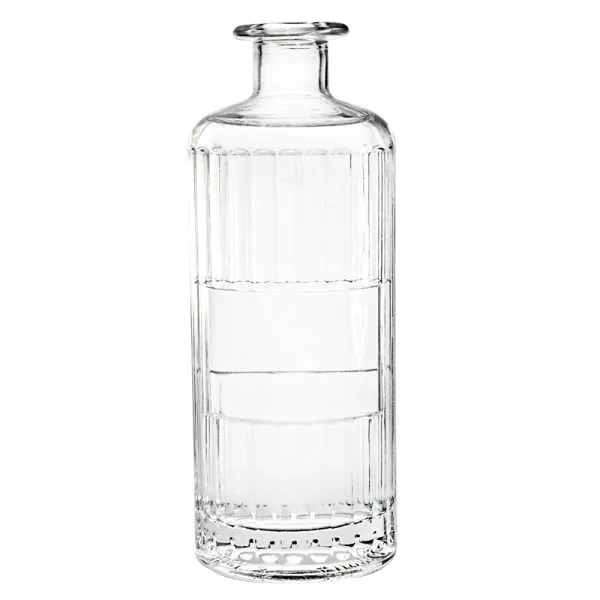 Bocca rionda 700ML/750ML Megio produttô de bottiglie de vodka